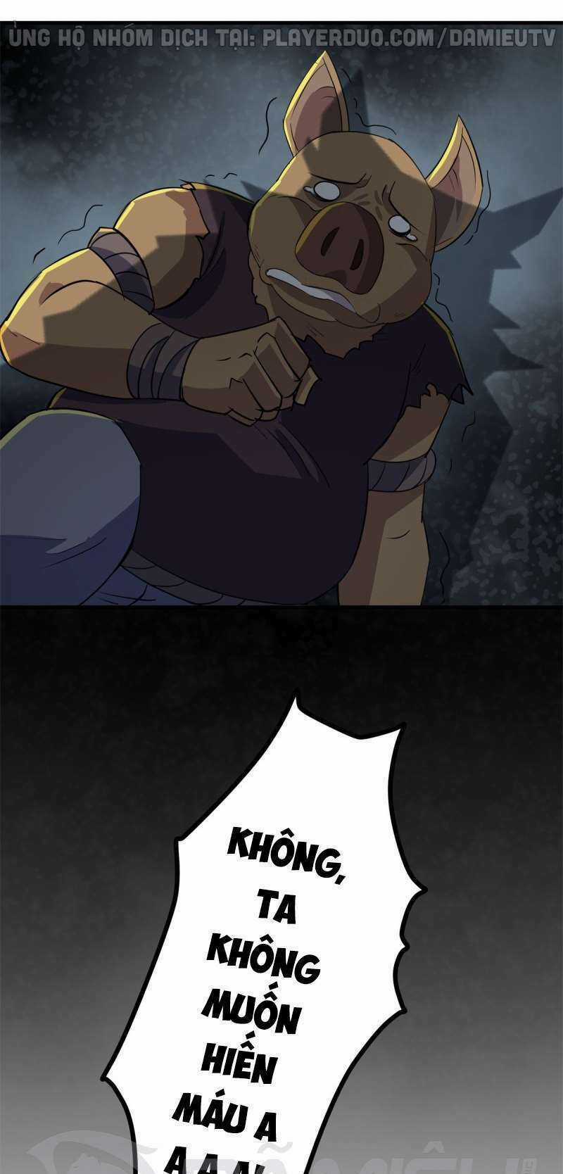 Thú Nhân Chapter 238 trang 16