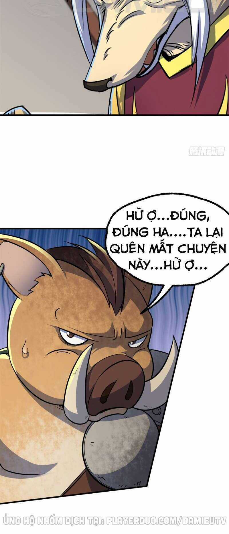 Thú Nhân Chapter 238 trang 3