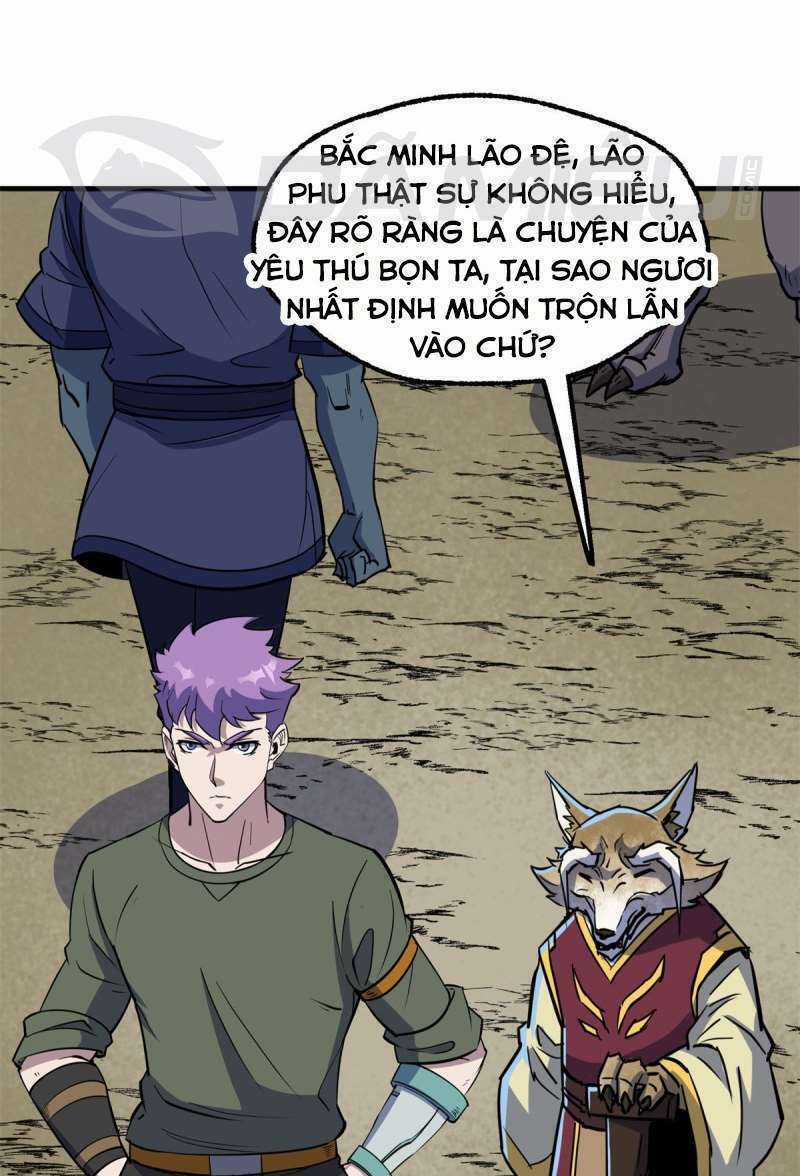 Thú Nhân Chapter 238 trang 8