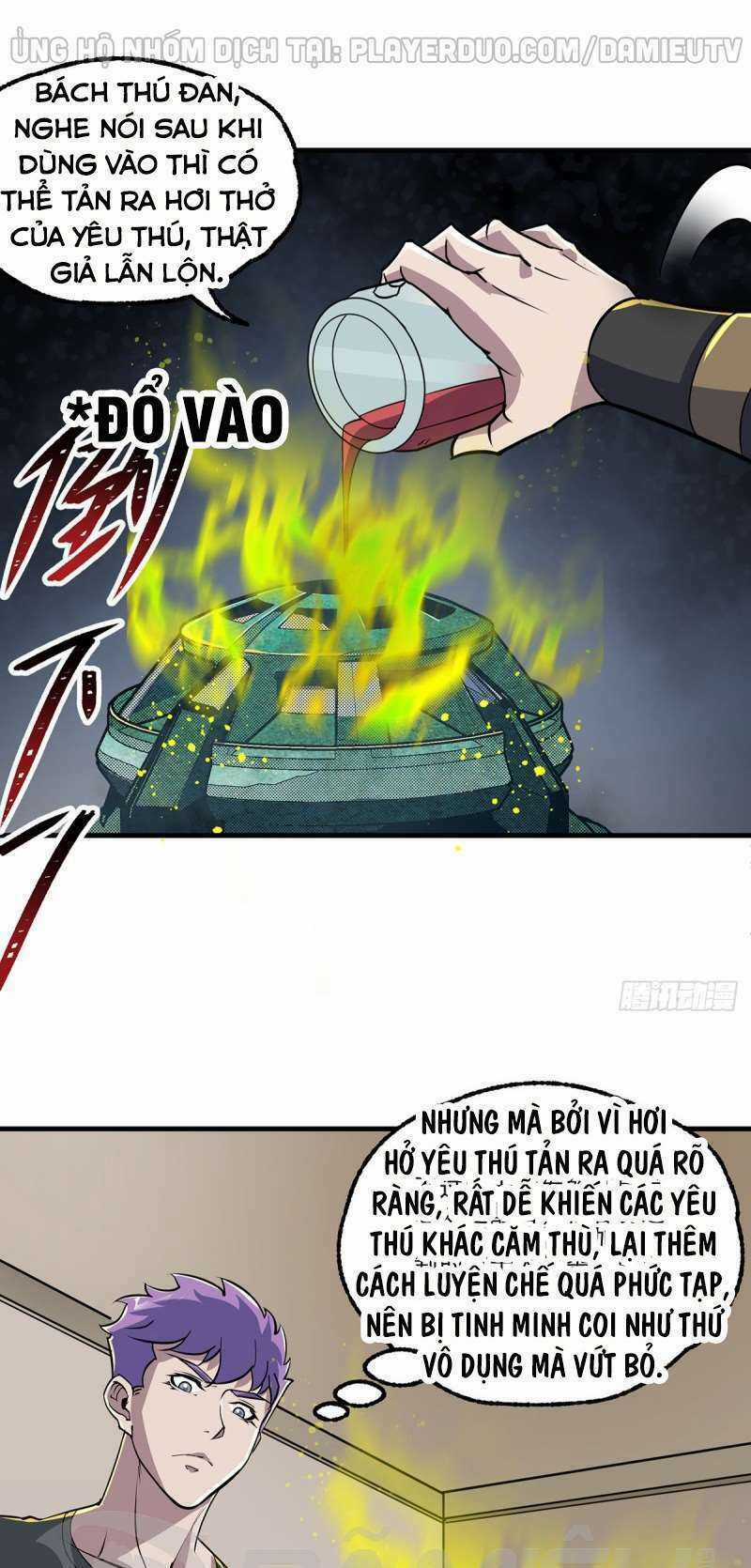 Thú Nhân Chapter 239 trang 0