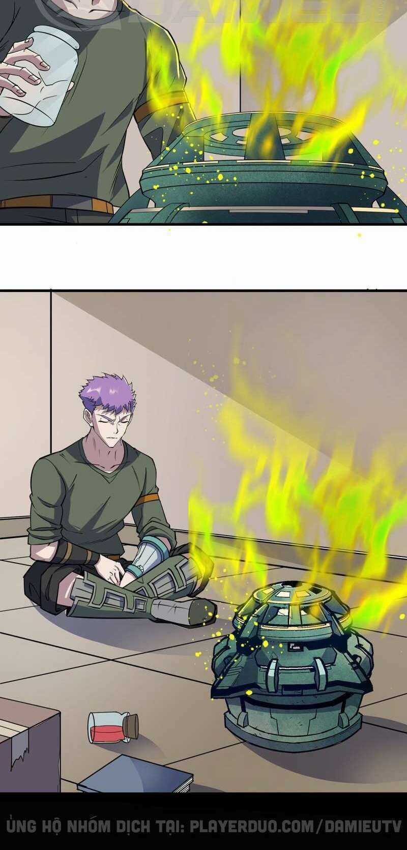 Thú Nhân Chapter 239 trang 1