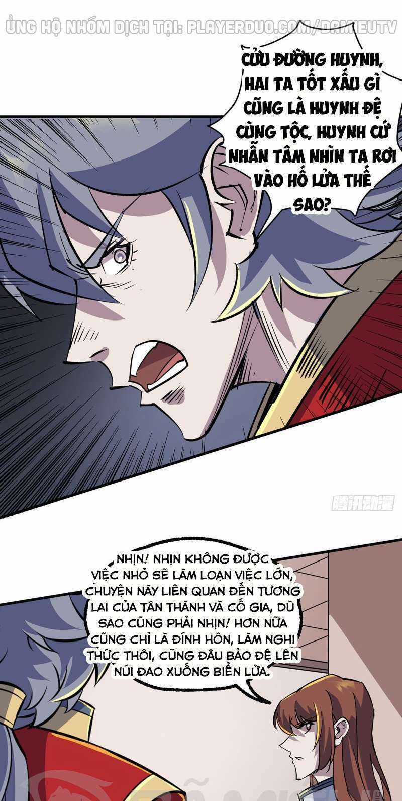 Thú Nhân Chapter 239 trang 10