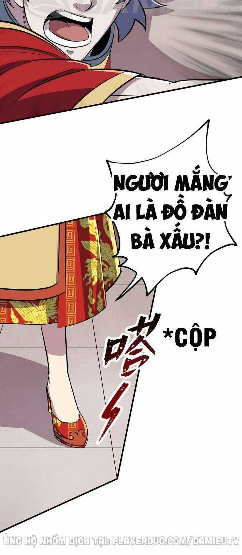 Thú Nhân Chapter 239 trang 13