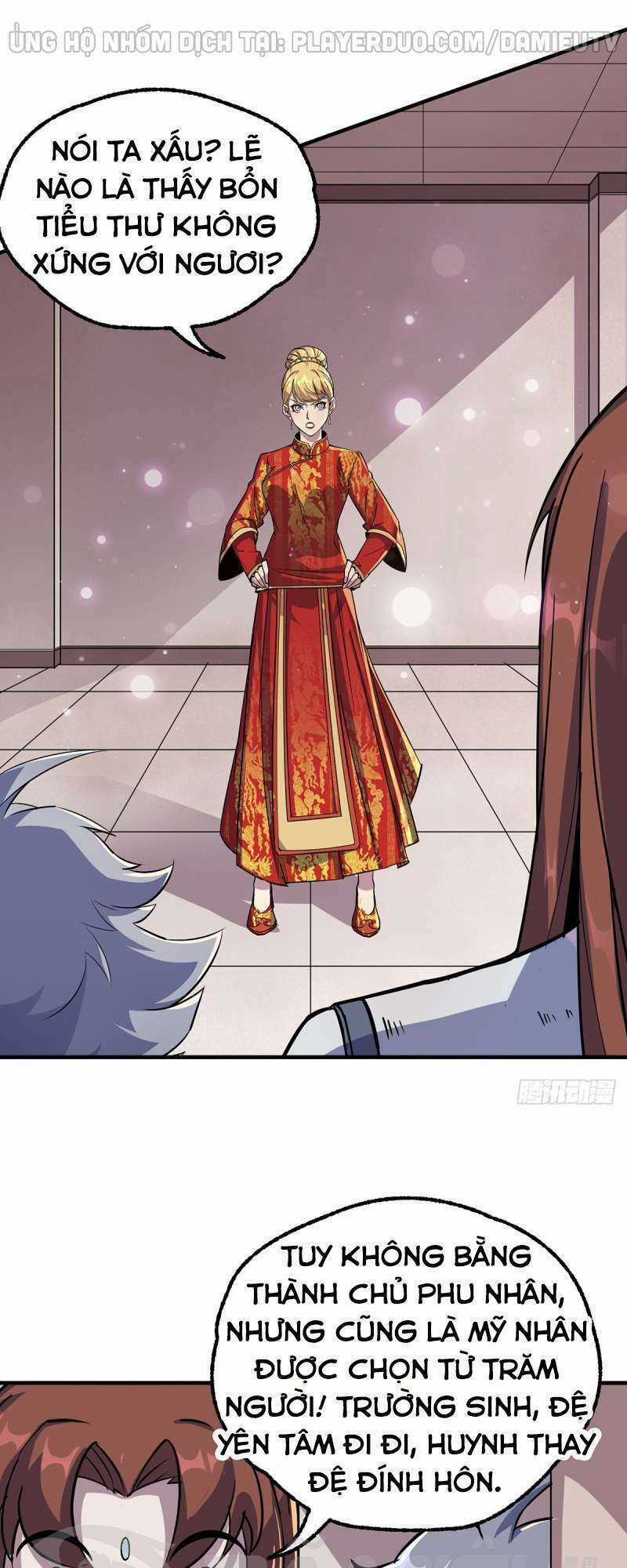 Thú Nhân Chapter 239 trang 14