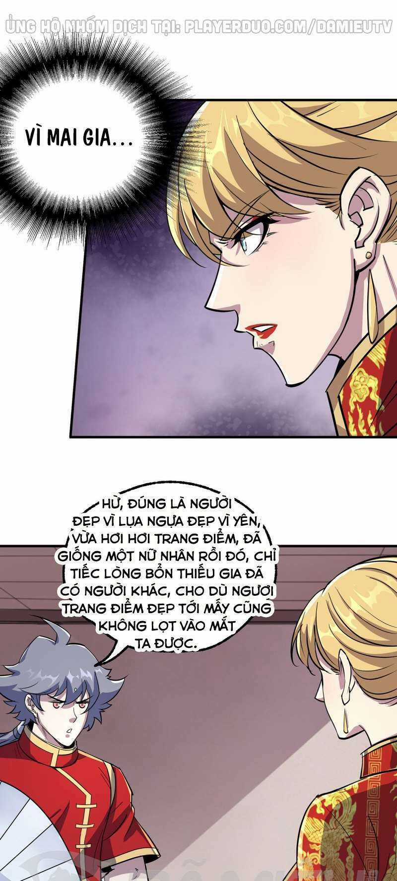 Thú Nhân Chapter 239 trang 17