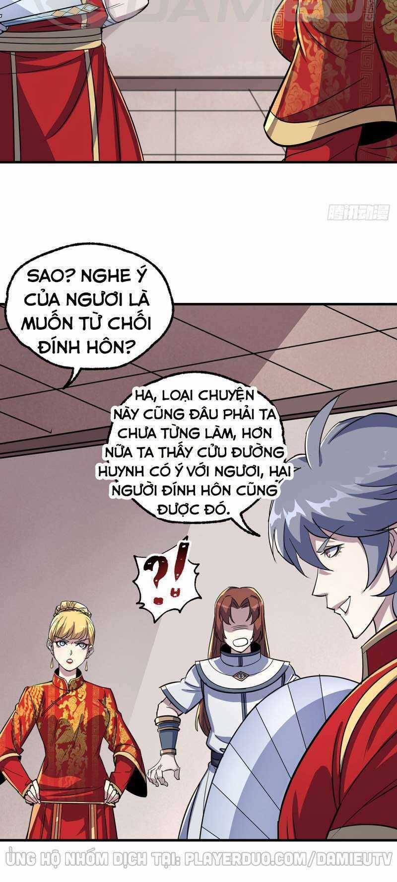 Thú Nhân Chapter 239 trang 18