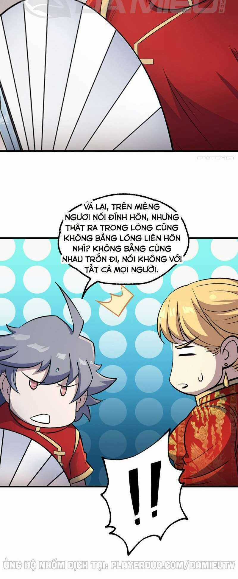 Thú Nhân Chapter 239 trang 20