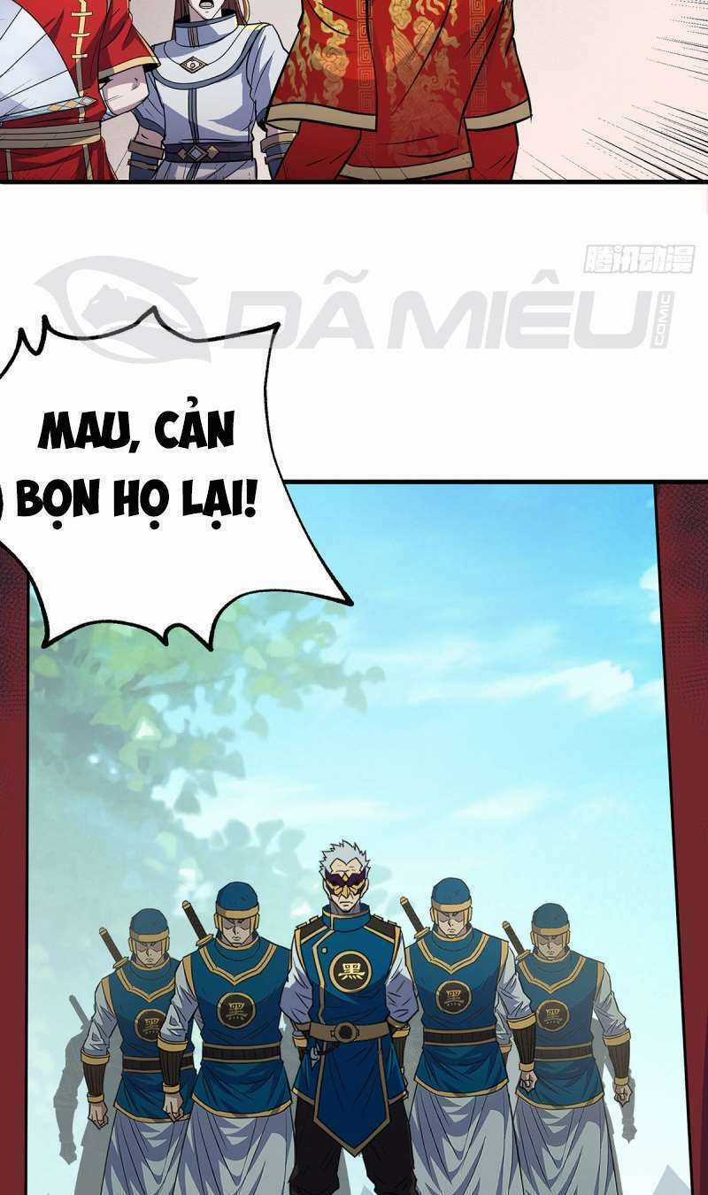 Thú Nhân Chapter 239 trang 22