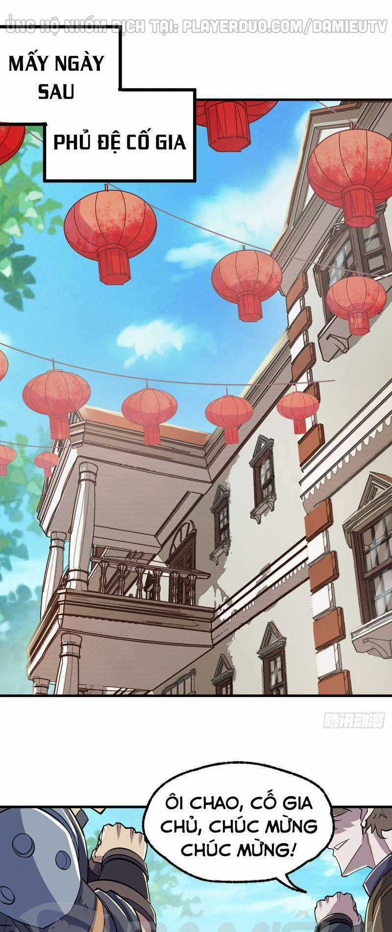 Thú Nhân Chapter 239 trang 4