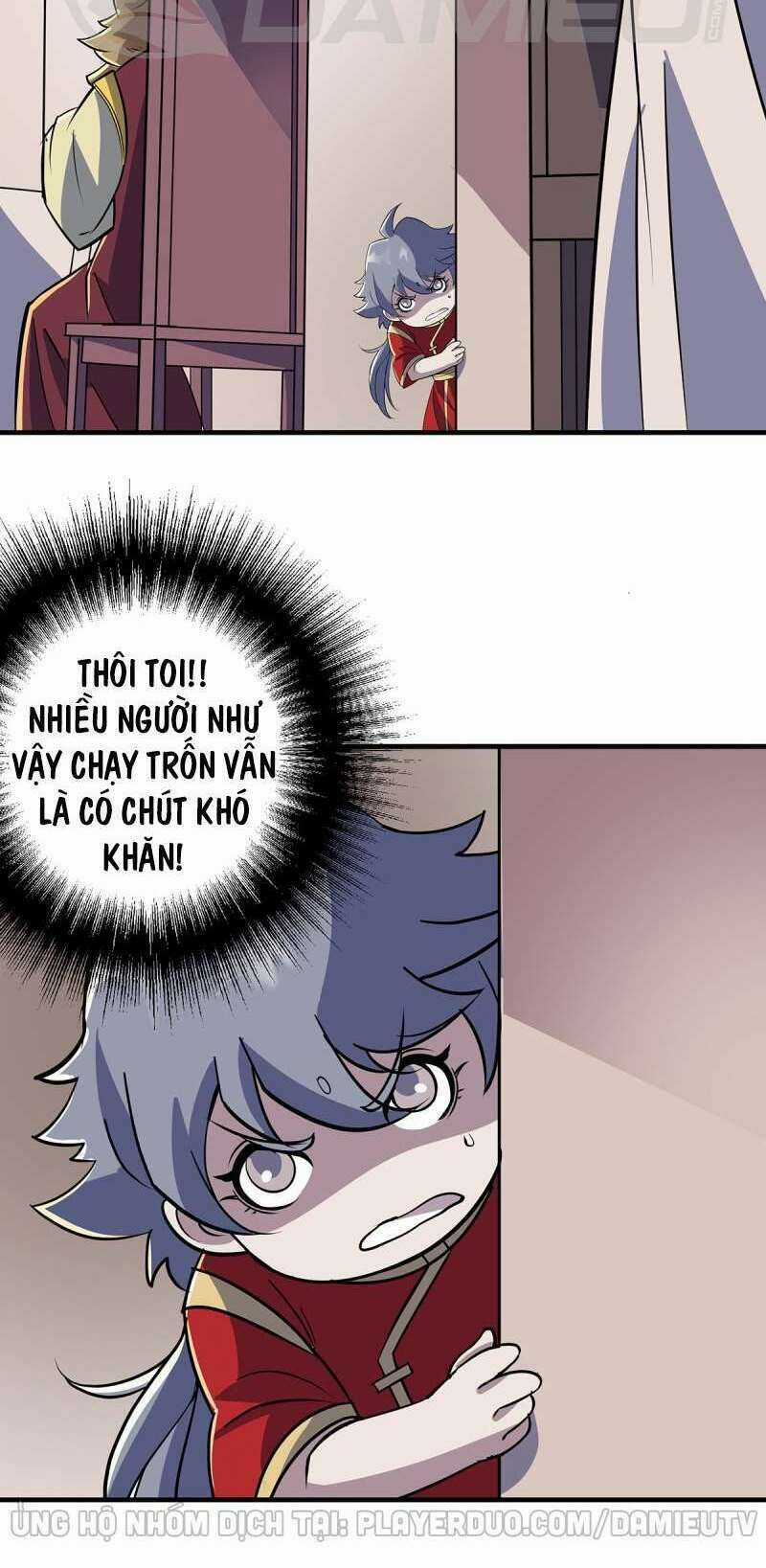Thú Nhân Chapter 239 trang 7