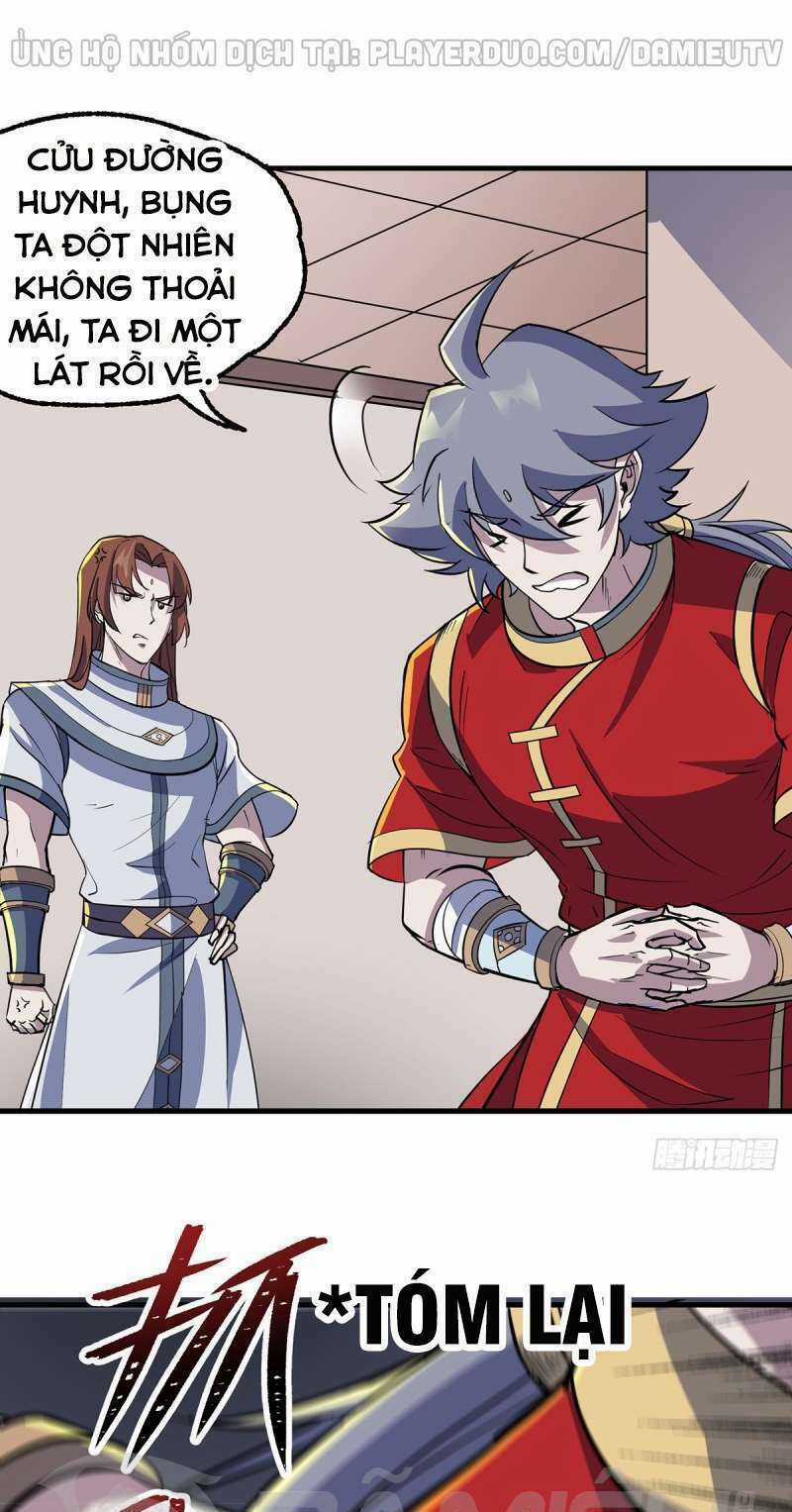 Thú Nhân Chapter 239 trang 8