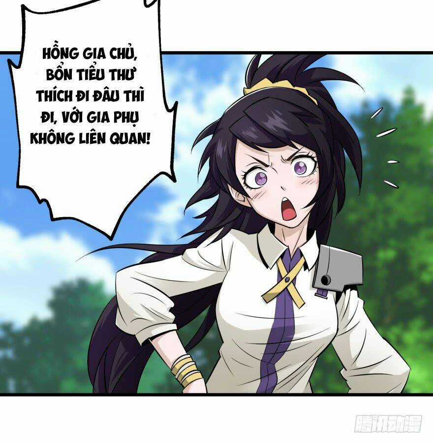 Thú Nhân Chapter 24 trang 10