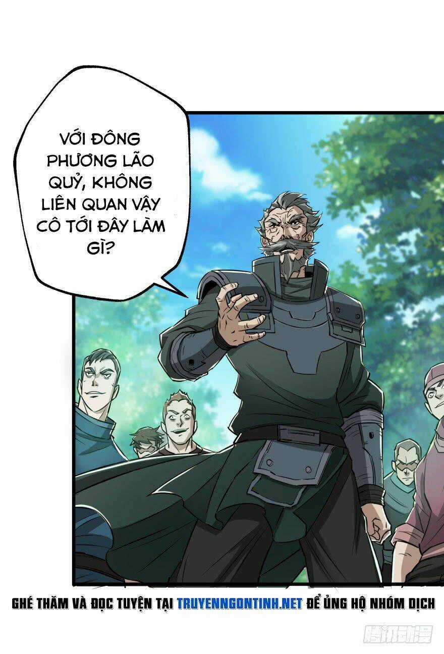 Thú Nhân Chapter 24 trang 11