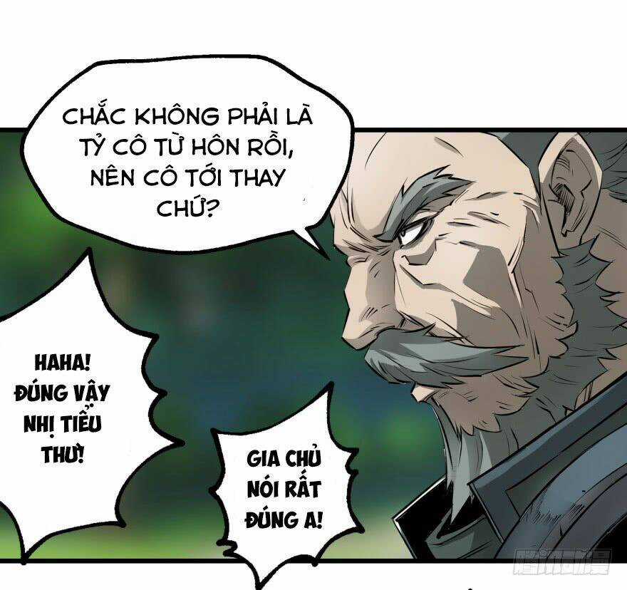 Thú Nhân Chapter 24 trang 12
