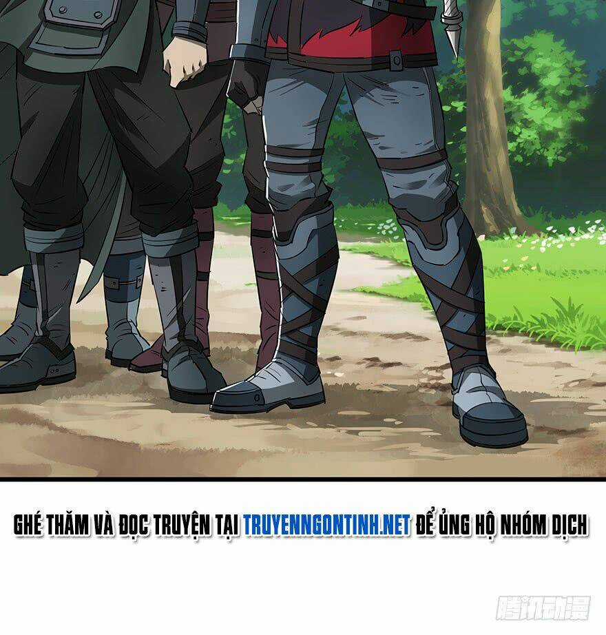 Thú Nhân Chapter 24 trang 19