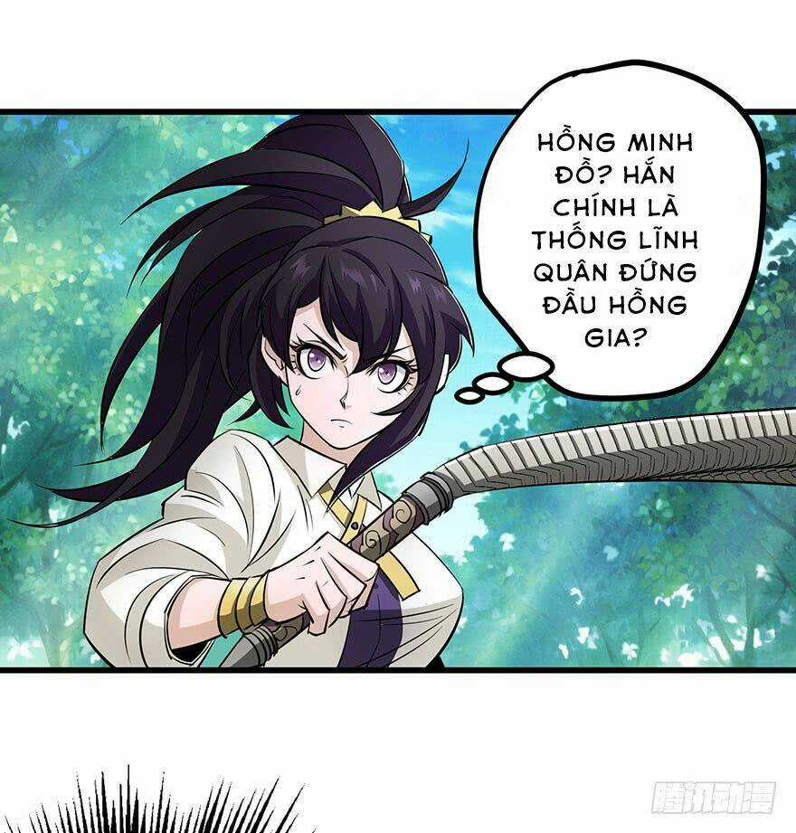 Thú Nhân Chapter 24 trang 20