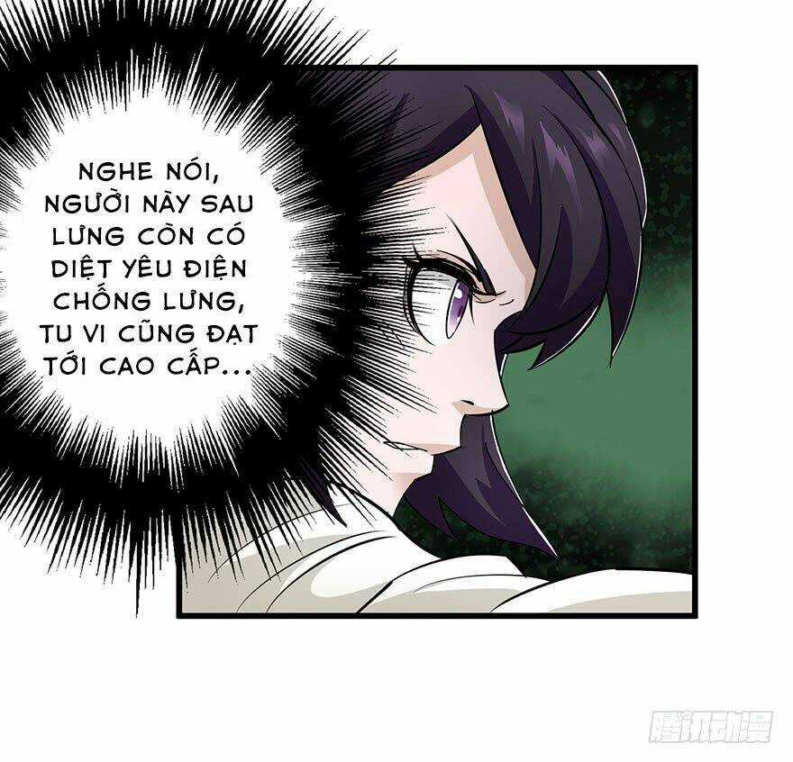 Thú Nhân Chapter 24 trang 21