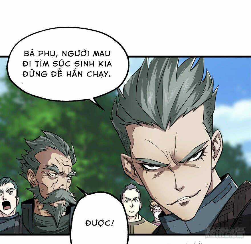 Thú Nhân Chapter 24 trang 22
