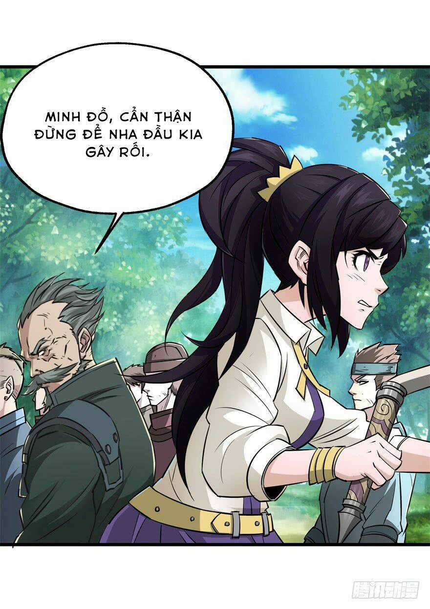 Thú Nhân Chapter 24 trang 24