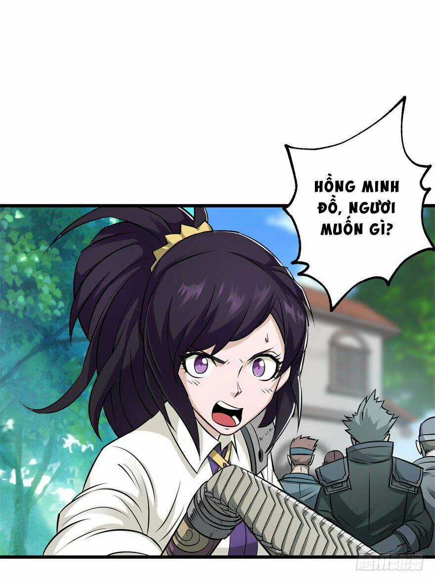 Thú Nhân Chapter 24 trang 27