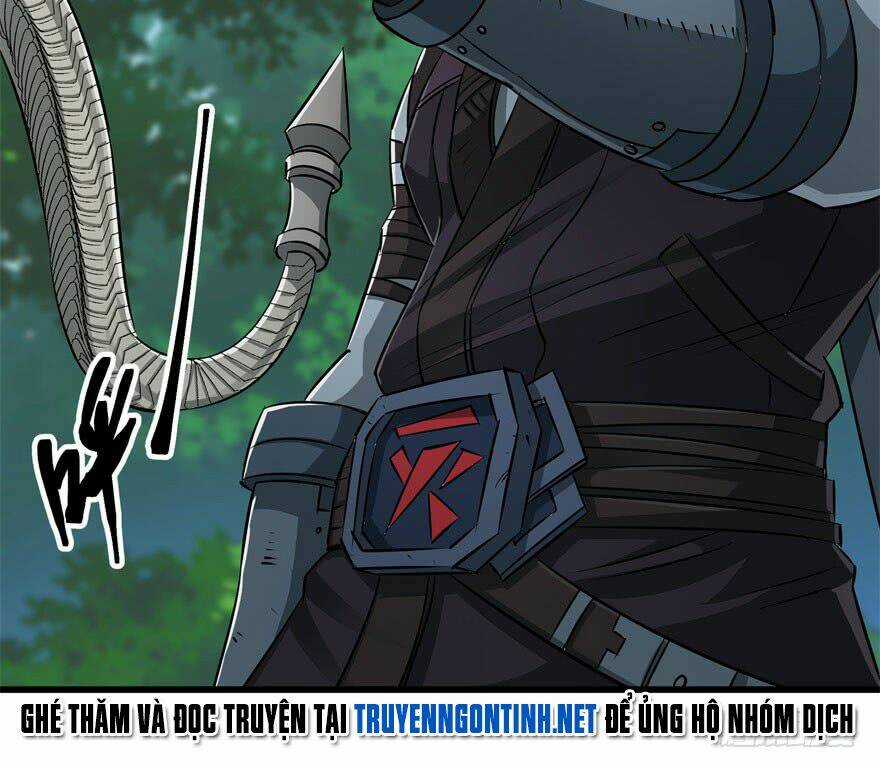 Thú Nhân Chapter 24 trang 29