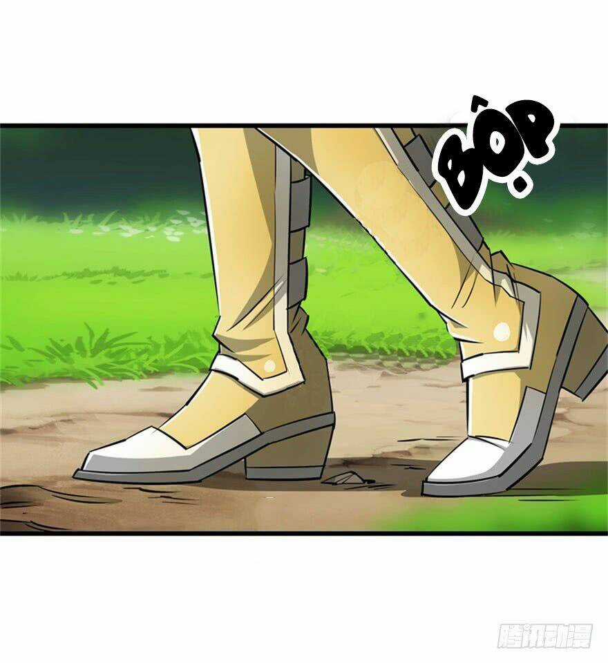 Thú Nhân Chapter 24 trang 3