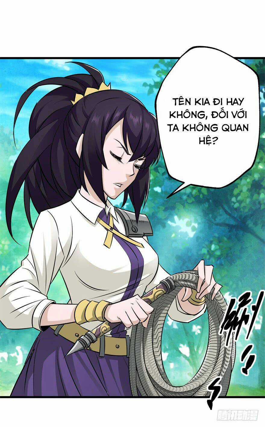 Thú Nhân Chapter 24 trang 31