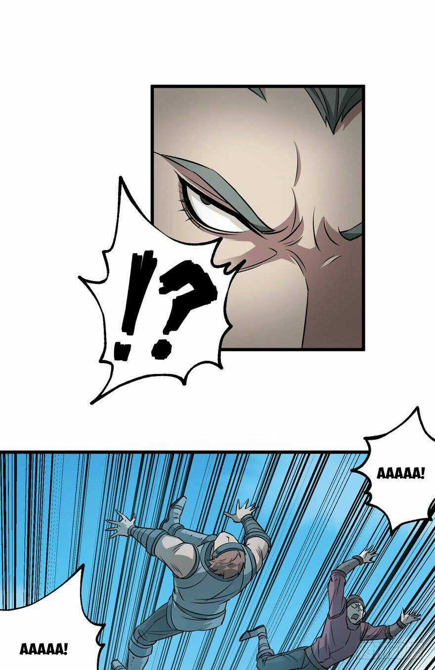 Thú Nhân Chapter 24 trang 33