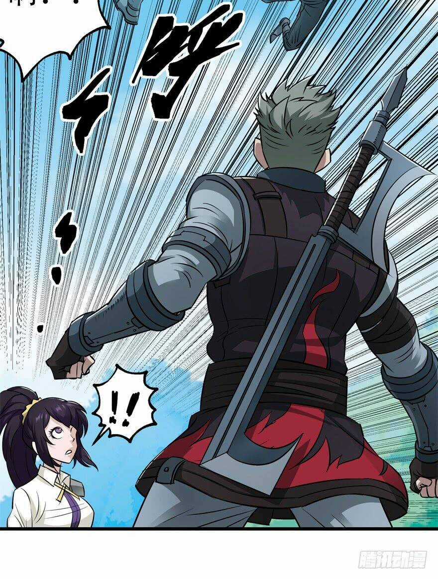 Thú Nhân Chapter 24 trang 34