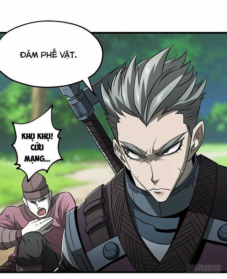 Thú Nhân Chapter 24 trang 37