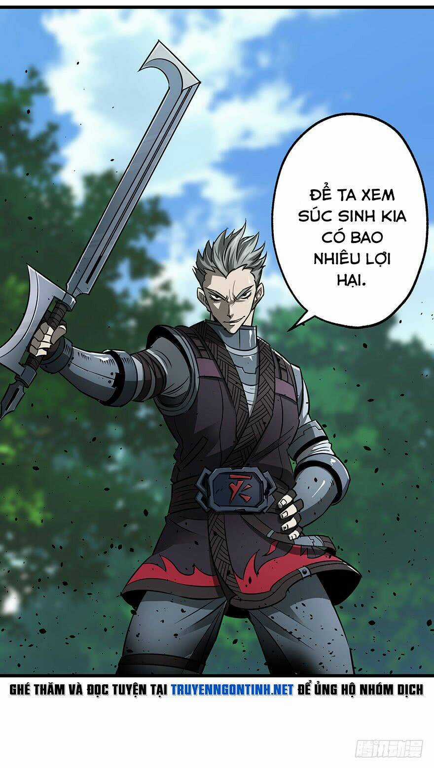 Thú Nhân Chapter 24 trang 39