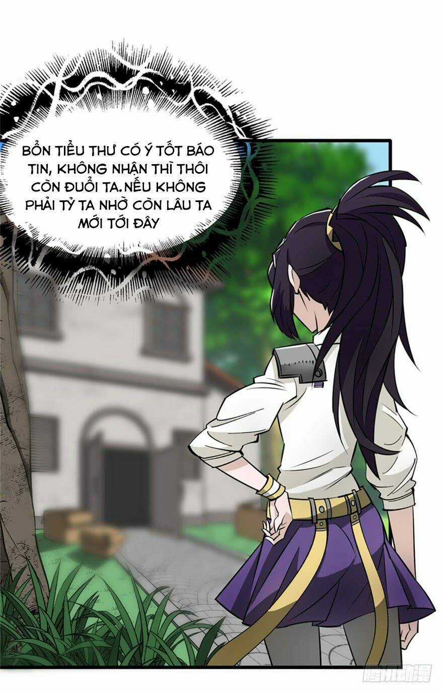 Thú Nhân Chapter 24 trang 6