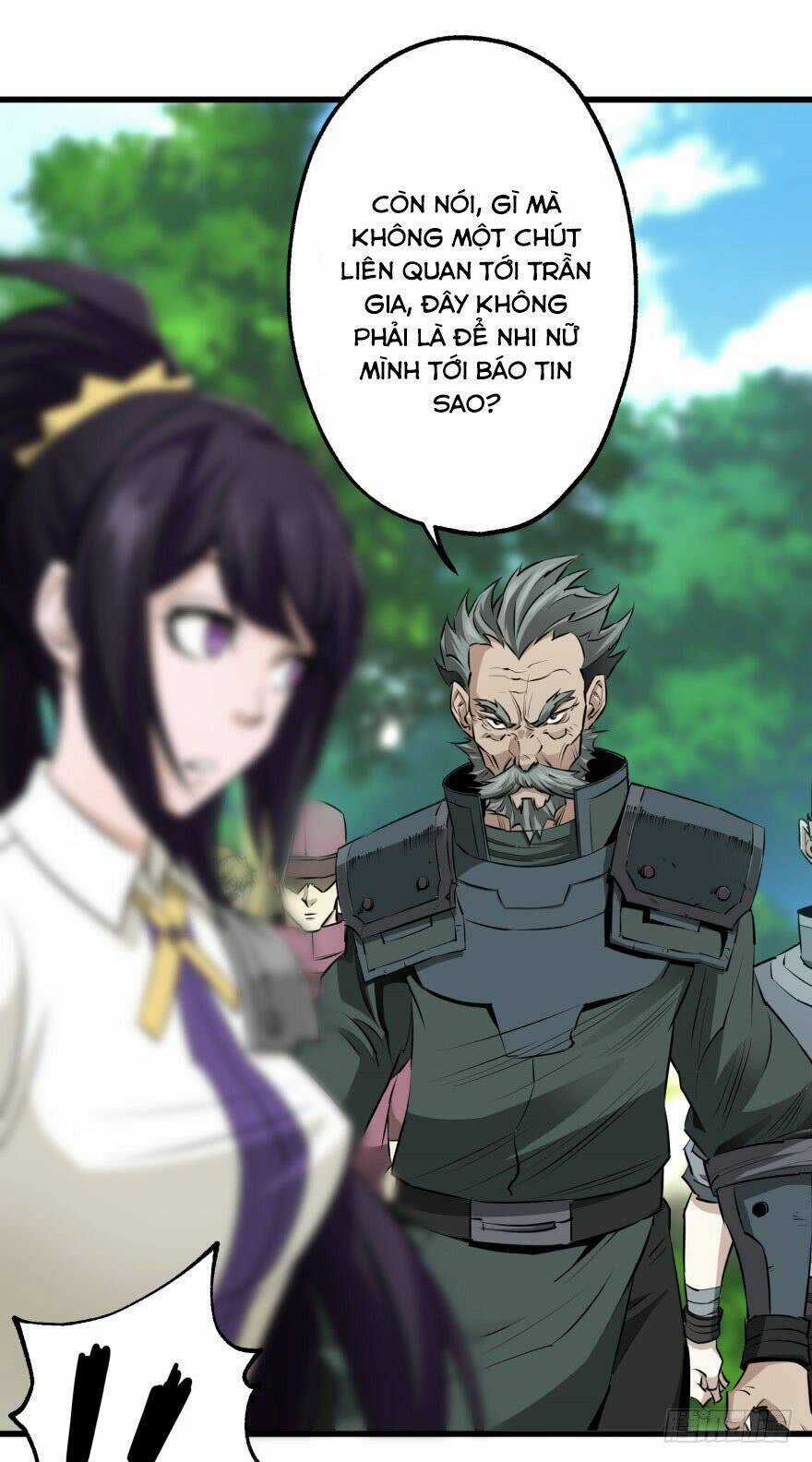 Thú Nhân Chapter 24 trang 8