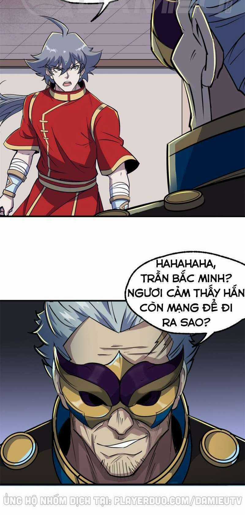 Thú Nhân Chapter 240 trang 1