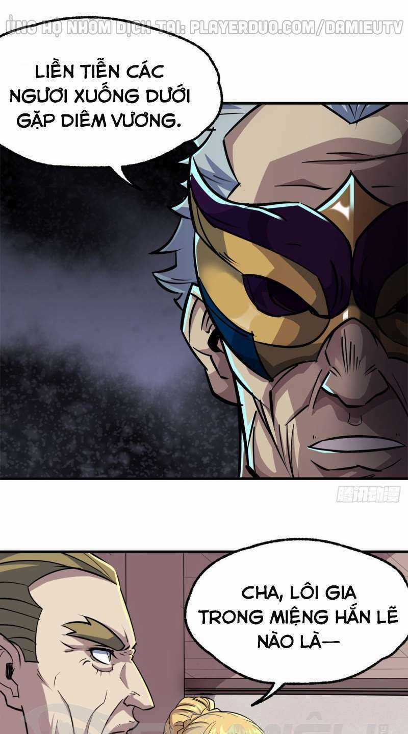 Thú Nhân Chapter 240 trang 10