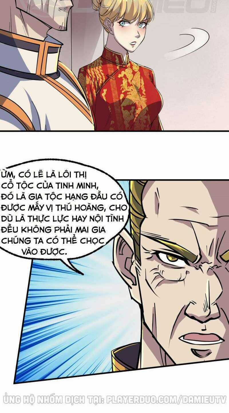 Thú Nhân Chapter 240 trang 11