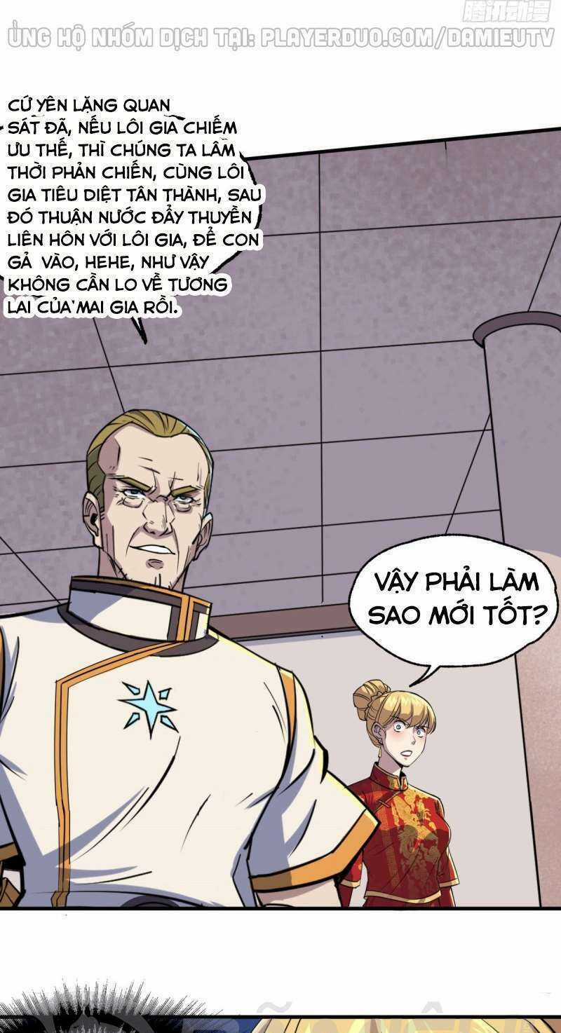 Thú Nhân Chapter 240 trang 12