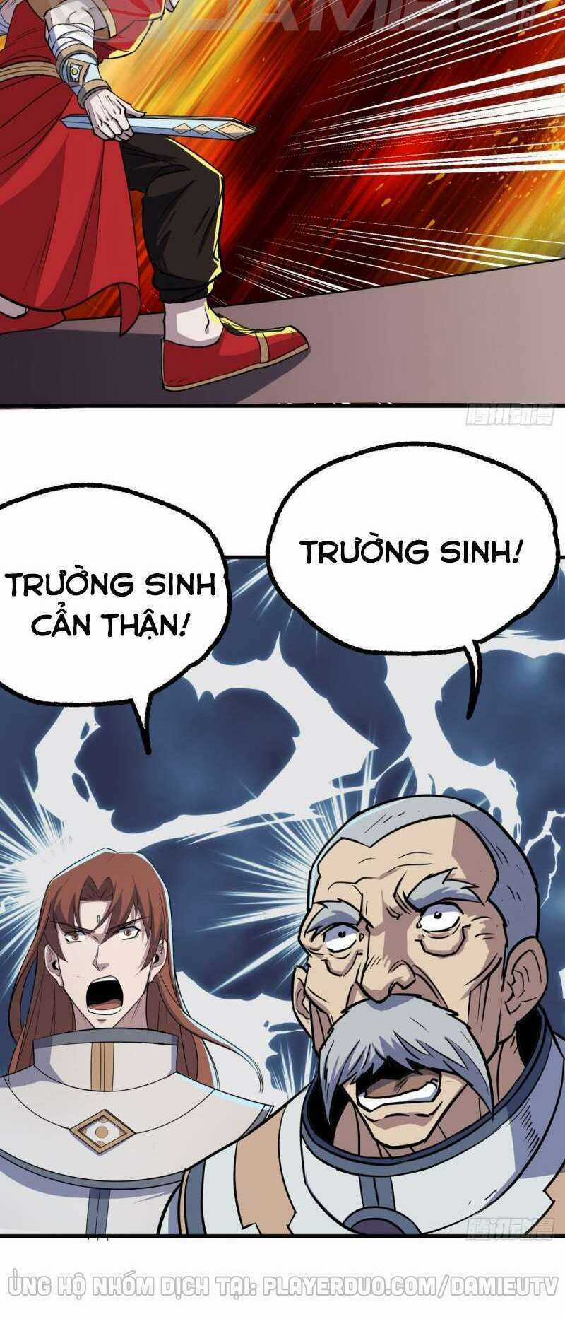 Thú Nhân Chapter 240 trang 17