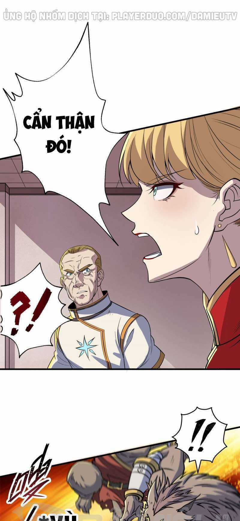 Thú Nhân Chapter 240 trang 18