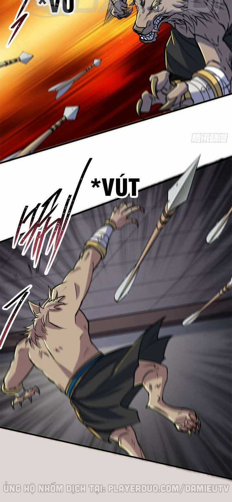 Thú Nhân Chapter 240 trang 19