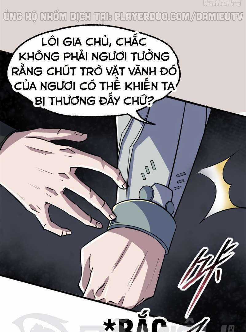 Thú Nhân Chapter 240 trang 20