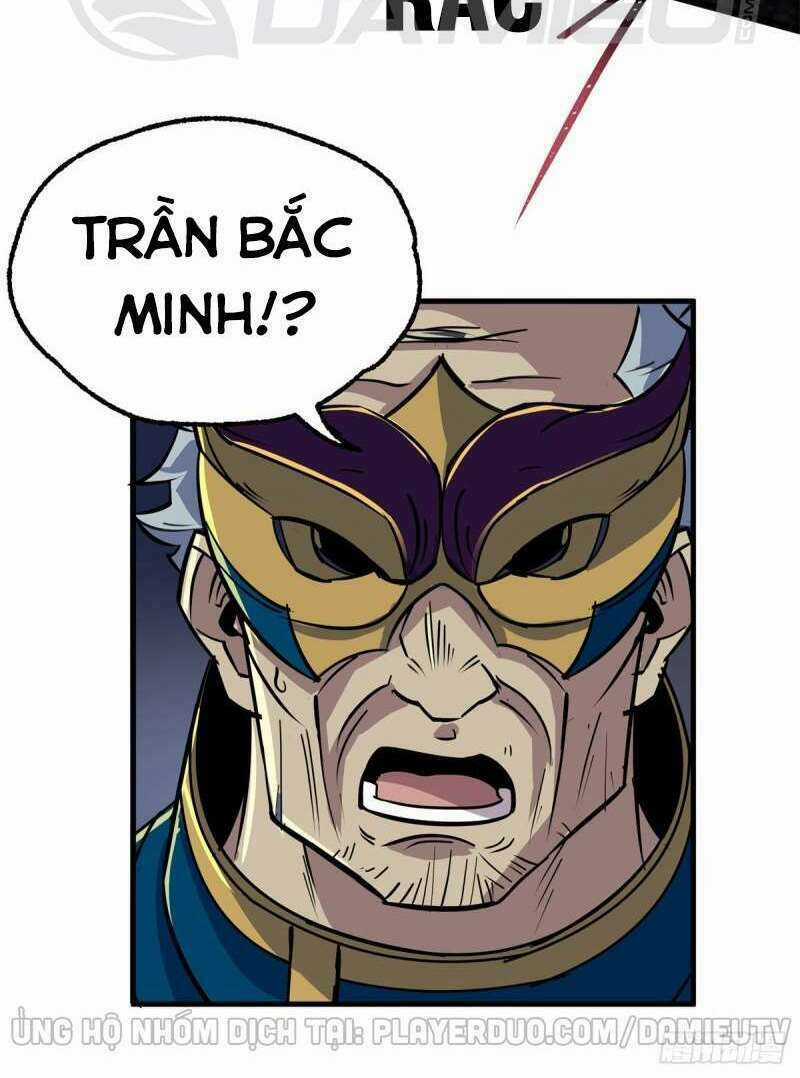 Thú Nhân Chapter 240 trang 21