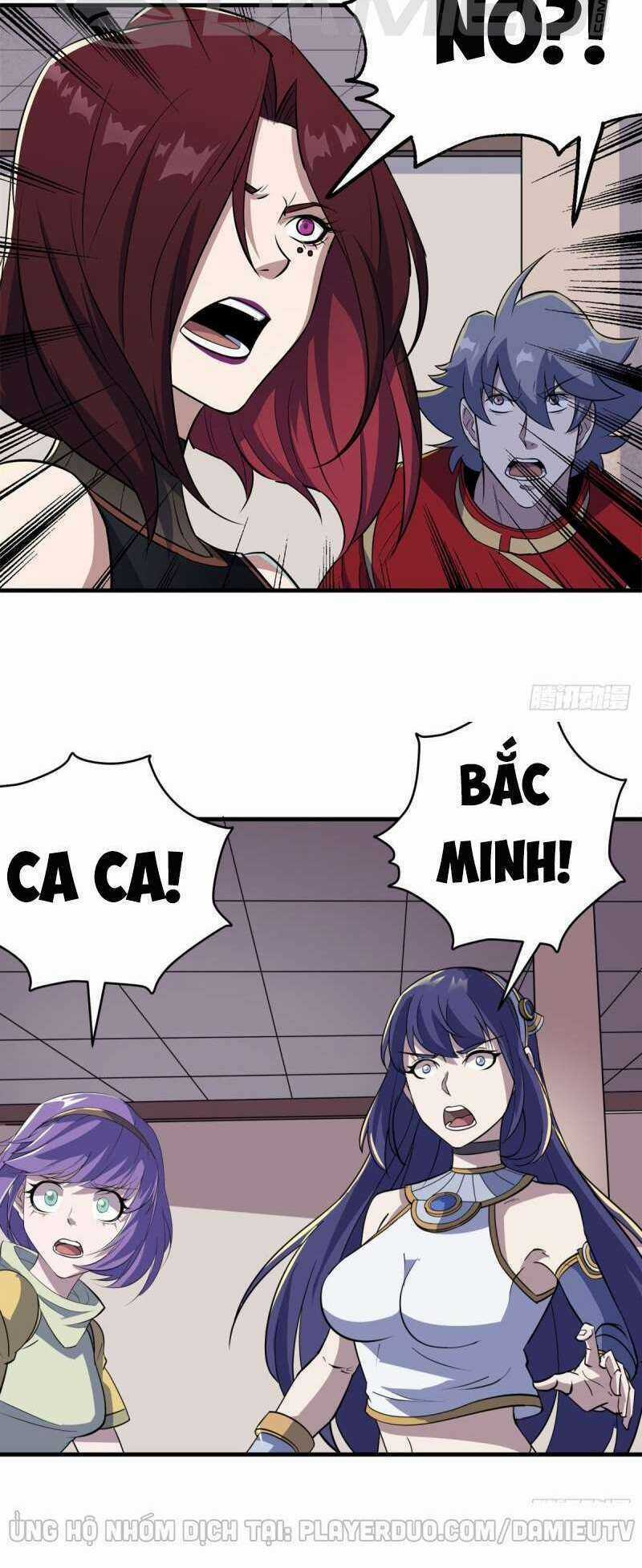 Thú Nhân Chapter 240 trang 3