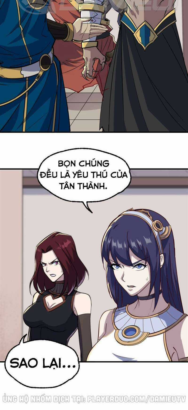 Thú Nhân Chapter 240 trang 7