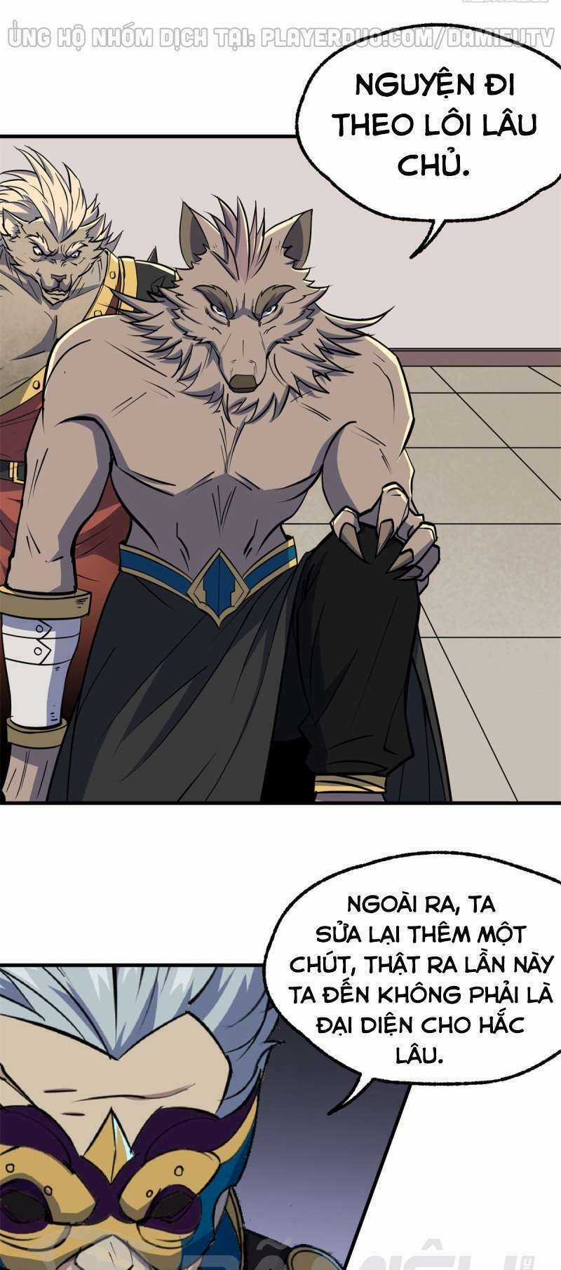 Thú Nhân Chapter 240 trang 8