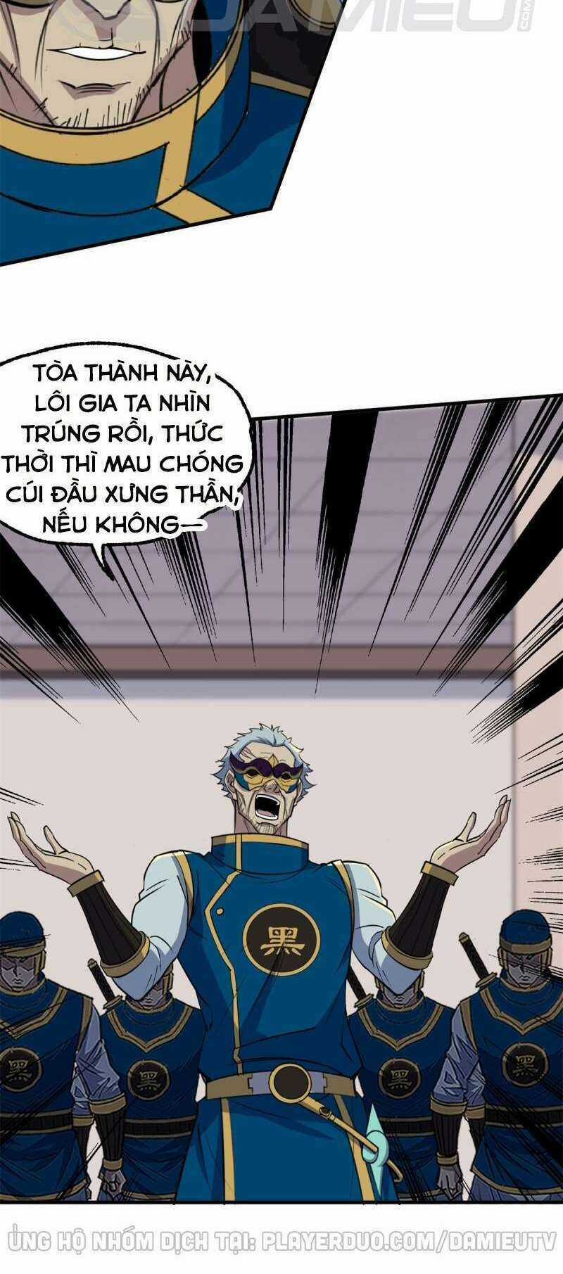 Thú Nhân Chapter 240 trang 9