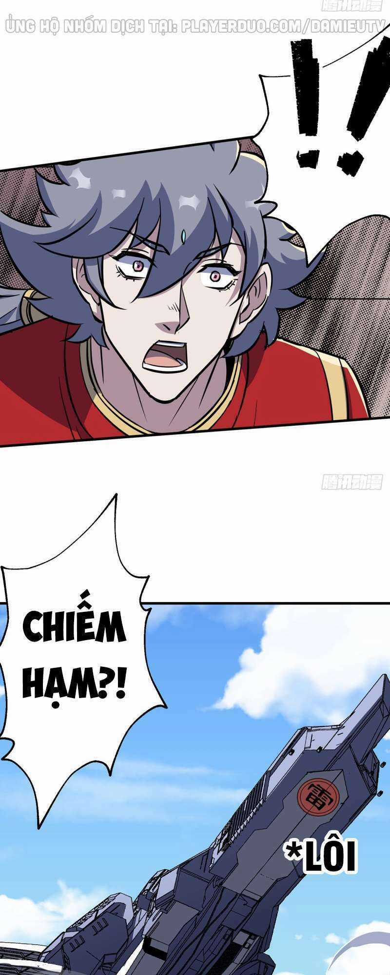 Thú Nhân Chapter 241 trang 11