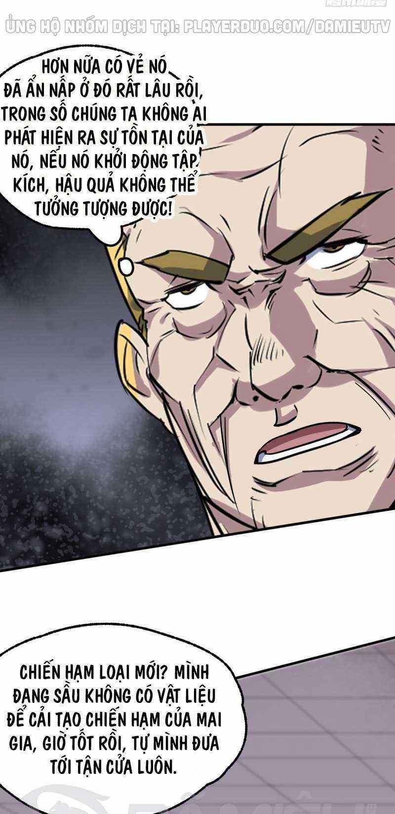 Thú Nhân Chapter 241 trang 14