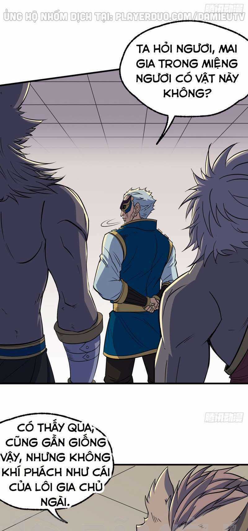 Thú Nhân Chapter 241 trang 16