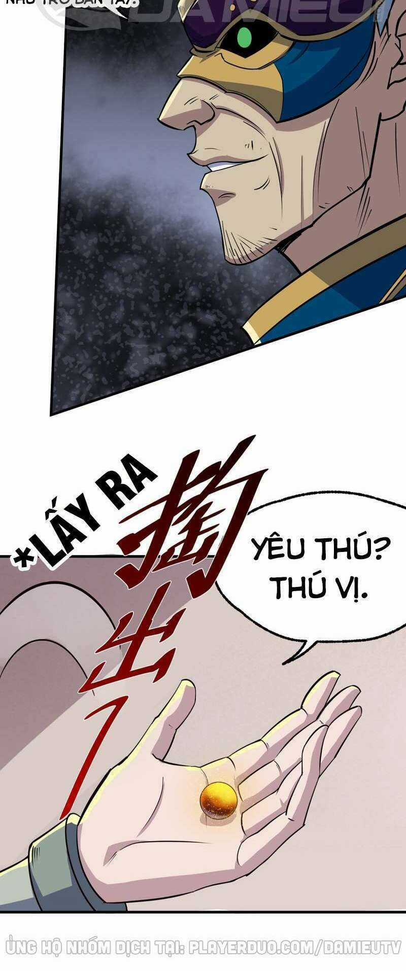 Thú Nhân Chapter 241 trang 19